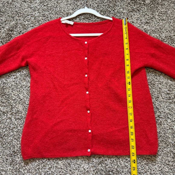 Sezane Gaspard Cardigan - Picture 11 of 14